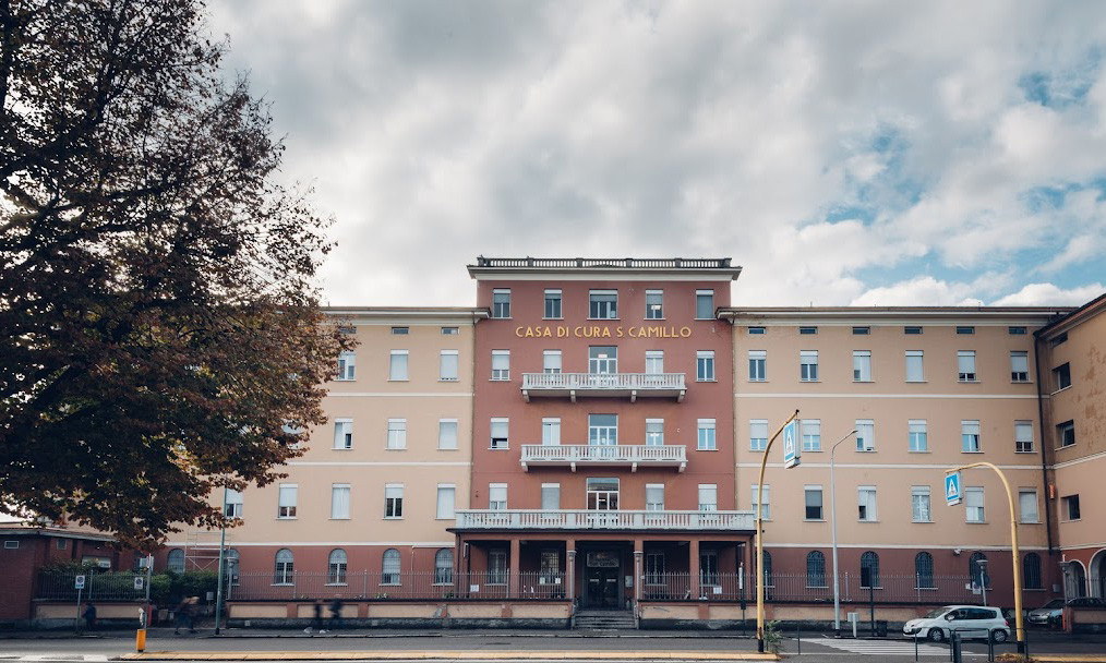 Casa di Cura S.Camillo di Milano presenta nuovo mammografo