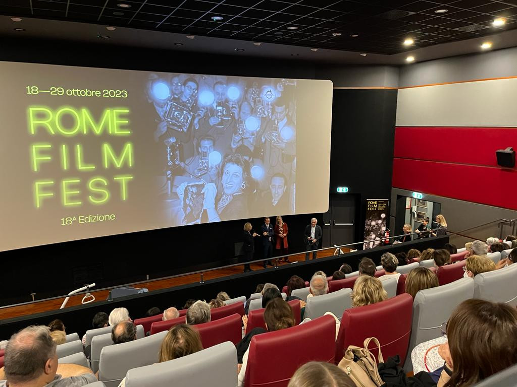 Policlinico Gemelli – La due giorni della Festa del Cinema tra i pazienti dell’ospedale