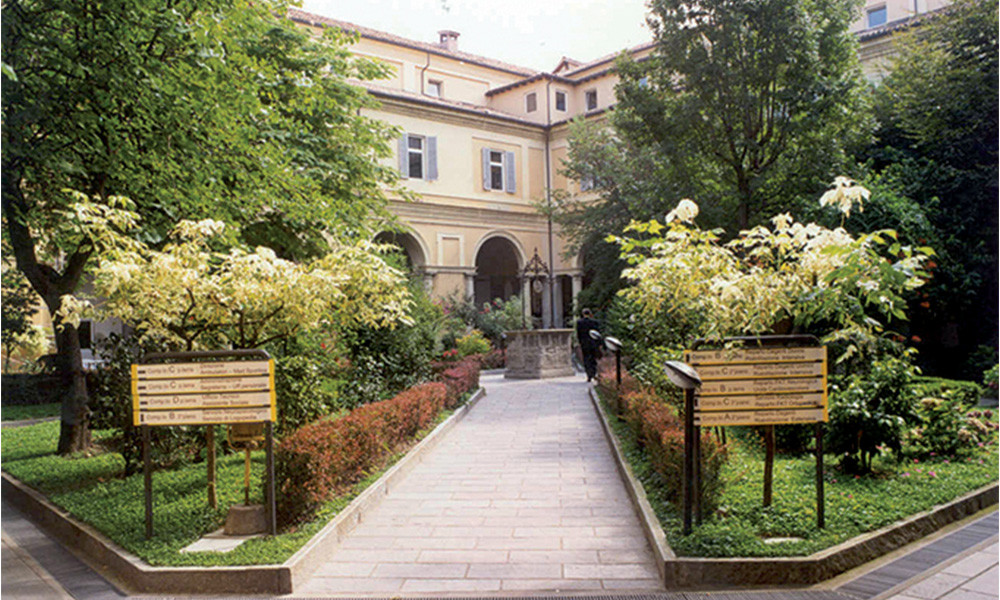 Fondazione Don Gnocchi – Grande festa per i 75 anni del Centro “S. Maria ai Servi” di Parma 